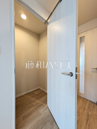 納戸　【シティヴェールふじみ野二番館】
