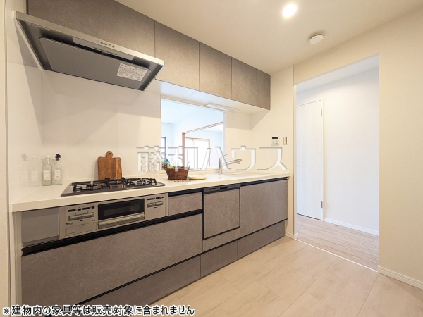 キッチン　【シティヴェールふじみ野二番館】