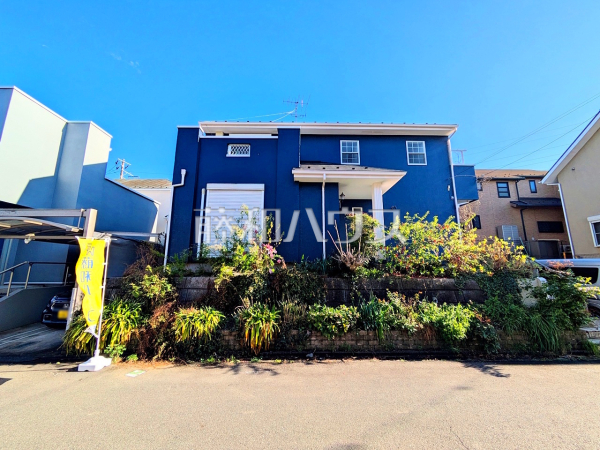 外観　【稲城市平尾２丁目】