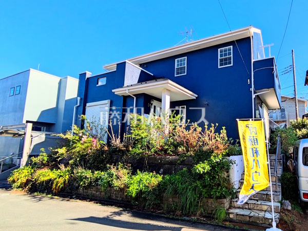 外観　【稲城市平尾２丁目】