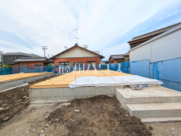 1号棟　外観　【岩倉市本町南新溝廻間】