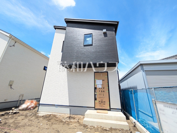 1号棟　外観　【岩倉市本町南新溝廻間】