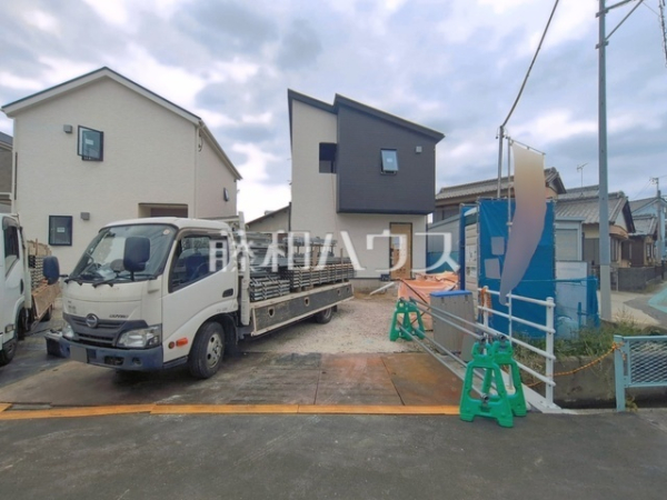 1号棟　外観　【岩倉市本町南新溝廻間】