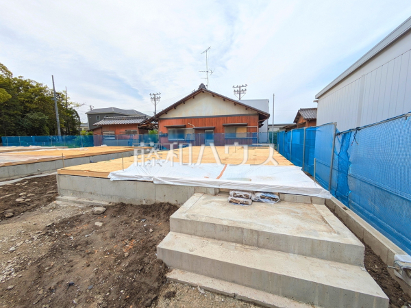 1号棟　外観　【岩倉市本町南新溝廻間】