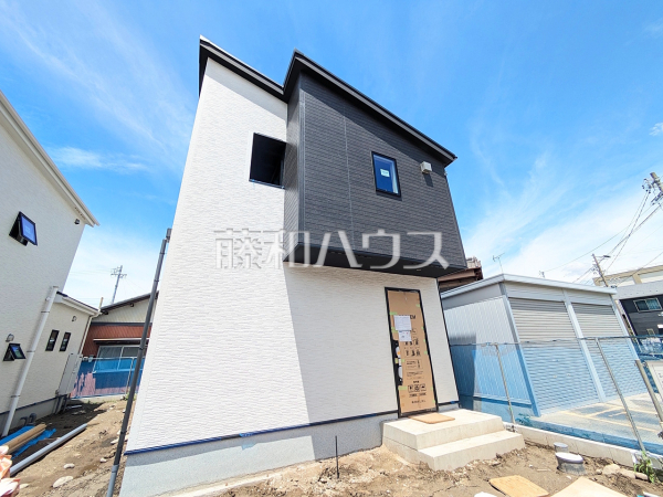 1号棟　外観　【岩倉市本町南新溝廻間】