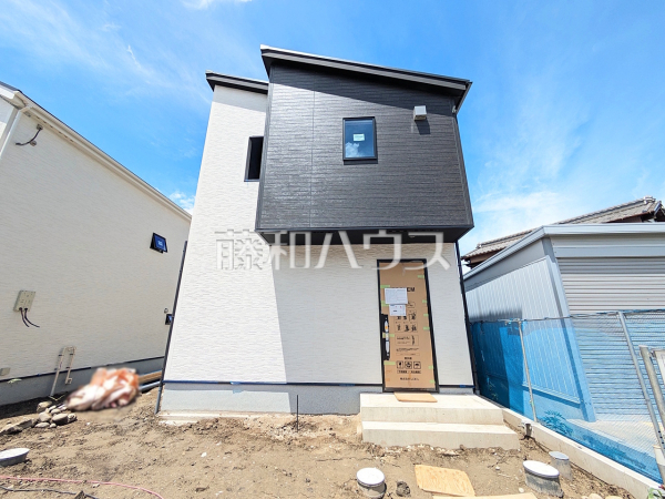 1号棟　外観　【岩倉市本町南新溝廻間】
