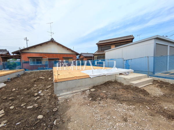 1号棟　外観　【岩倉市本町南新溝廻間】
