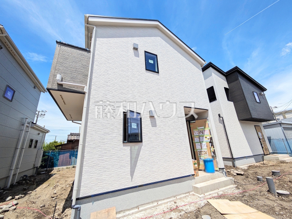 2号棟　外観　【岩倉市本町南新溝廻間】