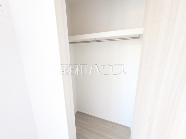 2号棟　収納　【岩倉市本町南新溝廻間】