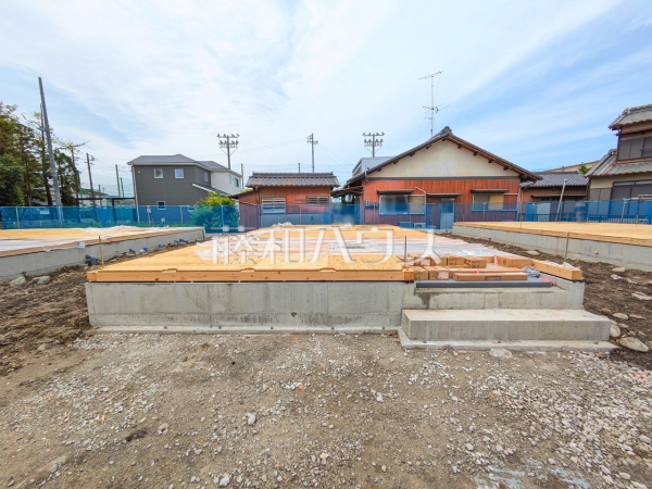 2号棟　外観　【岩倉市本町南新溝廻間】