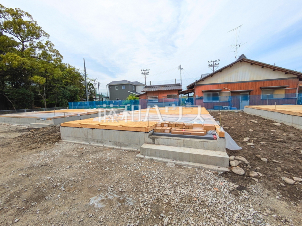 2号棟　外観　【岩倉市本町南新溝廻間】