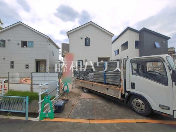 2号棟　外観　【岩倉市本町南新溝廻間】