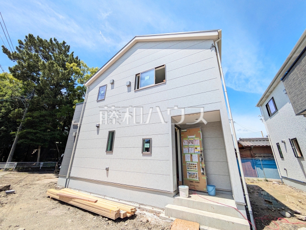 3号棟　外観　【岩倉市本町南新溝廻間】