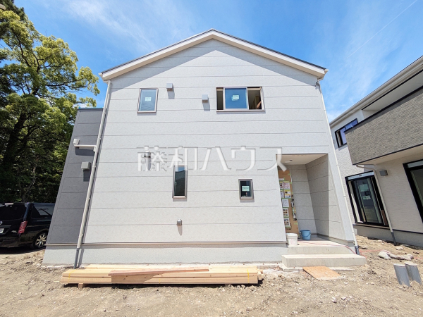 3号棟　外観　【岩倉市本町南新溝廻間】
