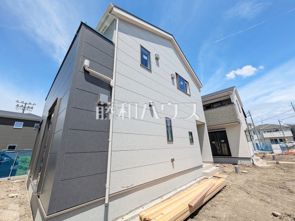 3号棟　外観　【岩倉市本町南新溝廻間】