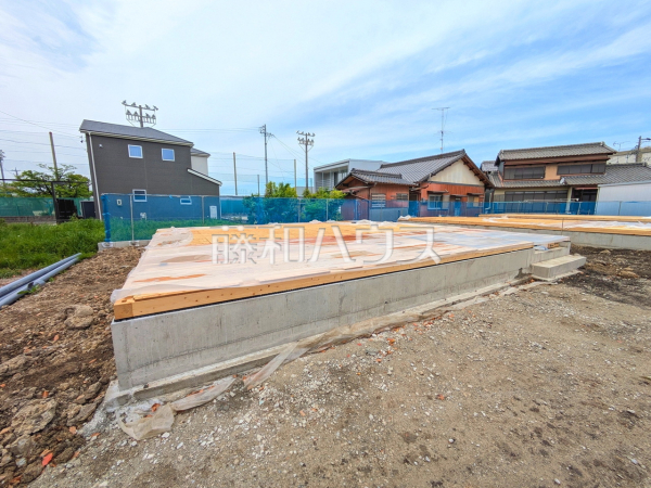 3号棟　外観　【岩倉市本町南新溝廻間】