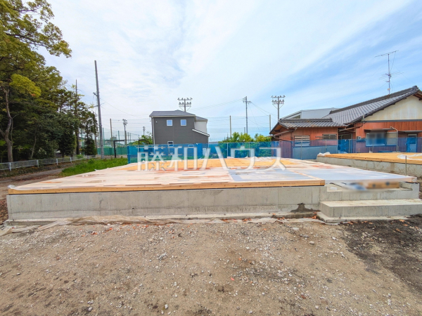 3号棟　外観　【岩倉市本町南新溝廻間】