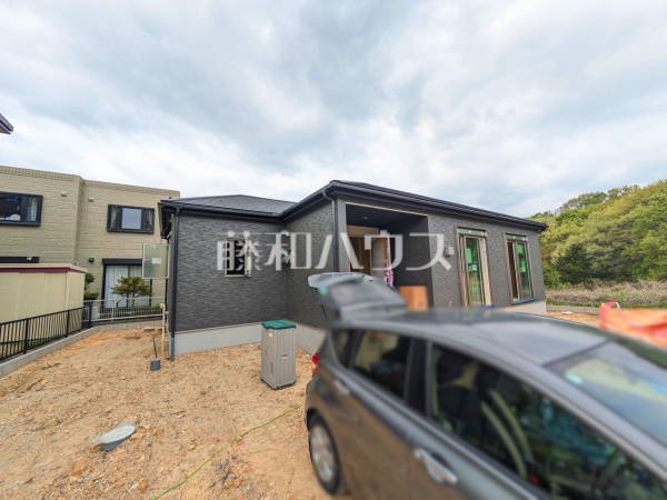 1号棟　外観　【名古屋市守山区泉が丘】