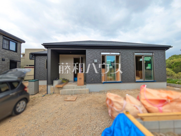 1号棟　外観　【名古屋市守山区泉が丘】