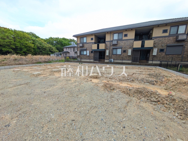 2号棟　現地写真　【名古屋市守山区泉が丘】