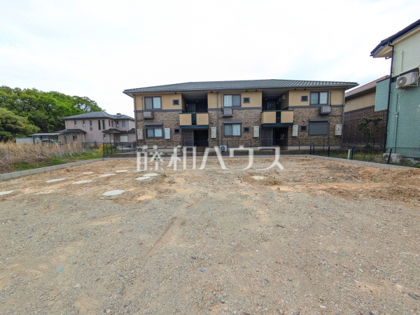 2号棟　現地写真　【名古屋市守山区泉が丘】