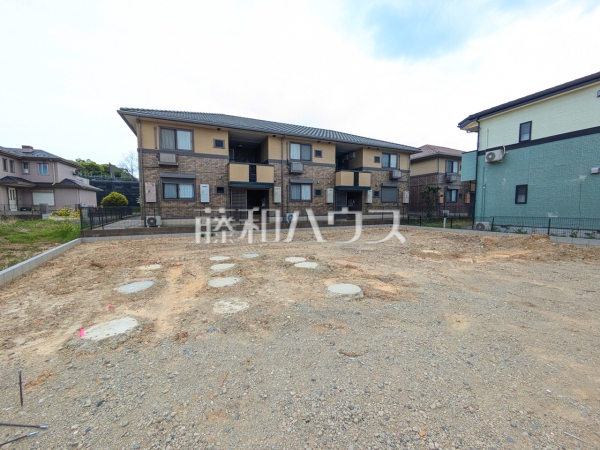 2号棟　現地写真　【名古屋市守山区泉が丘】