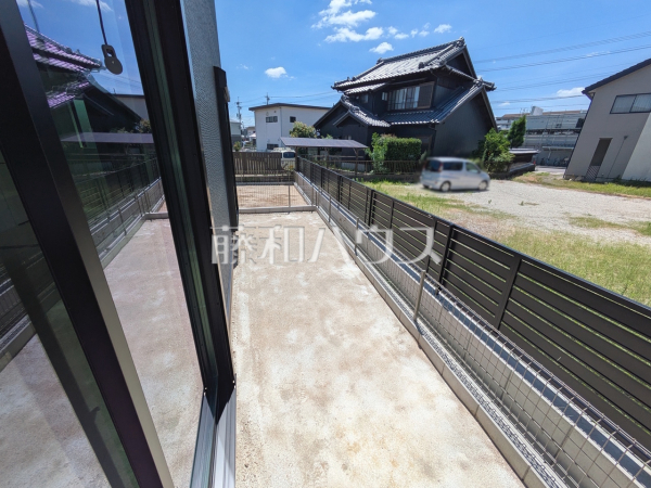庭　【名古屋市守山区川村町】
