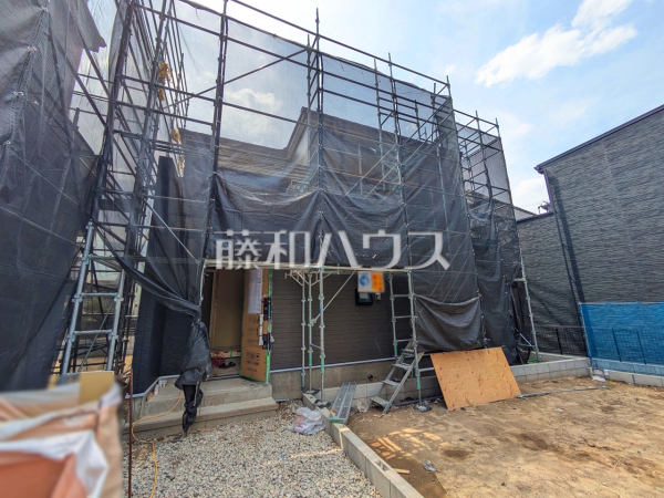 2号棟　外観　【名古屋市守山区川村町】