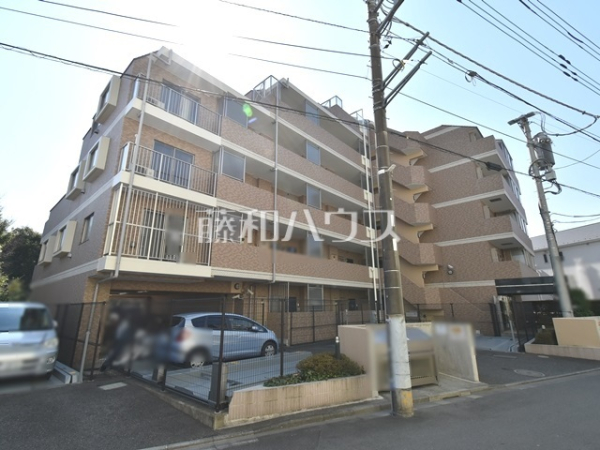 外観　【センチュリー府中南町】