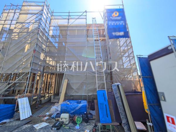 1号棟　外観　【岩倉市中野町御山寺】