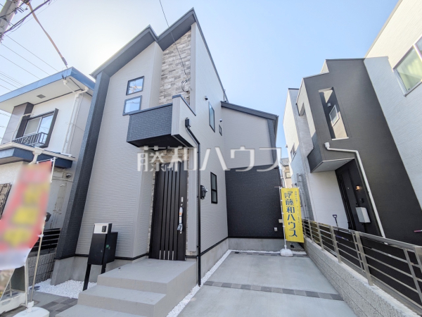 外観　【三鷹市新川２丁目】