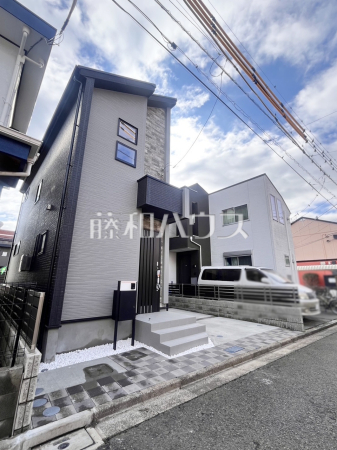 外観　【三鷹市新川２丁目】