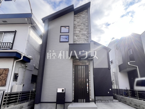 外観　【三鷹市新川２丁目】