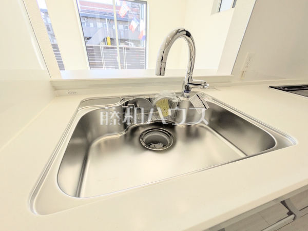 キッチンシンク　【三鷹市新川２丁目】