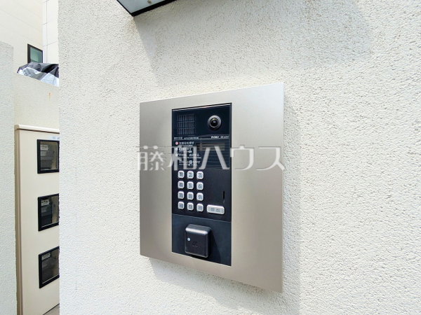 呼出し器　【リムテラス南大泉】