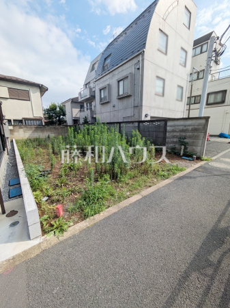 建築会社を自由にセレクトできる土地分譲で理想の暮らしを叶えて下さい☆　【板橋区赤塚６丁目】