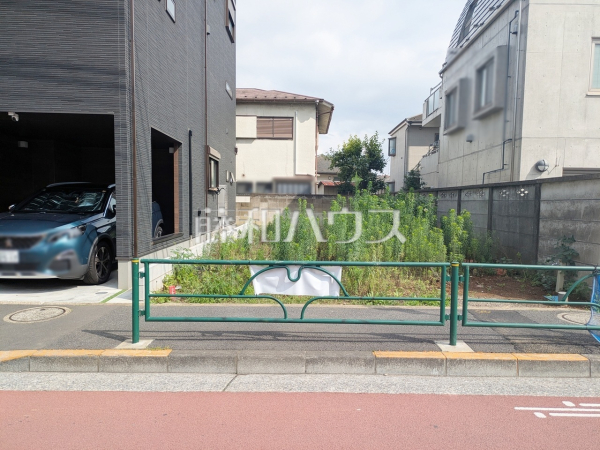 フリースタイル分譲地で、個性あふれる住まいを実現いたしませんか？　【板橋区赤塚６丁目】