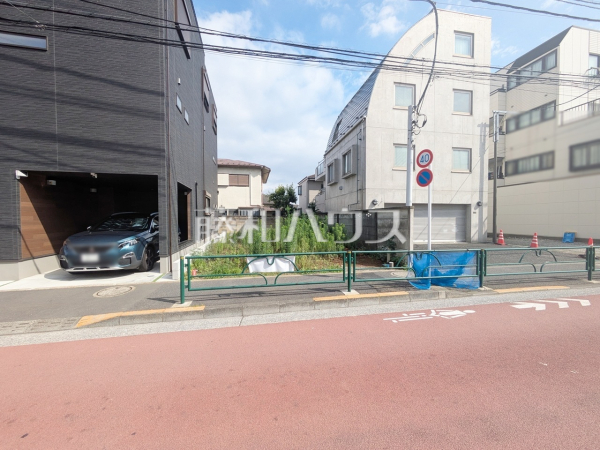 現地写真　【板橋区赤塚６丁目】