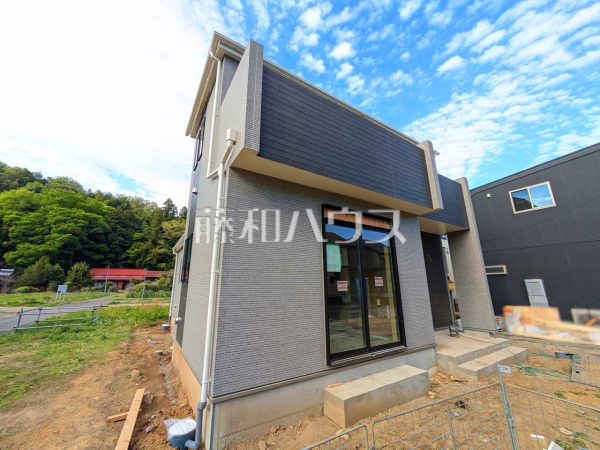 A号棟　外観　【八王子市西寺方町】