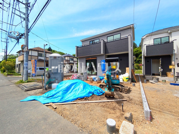 A号棟　カースペース　【八王子市西寺方町】