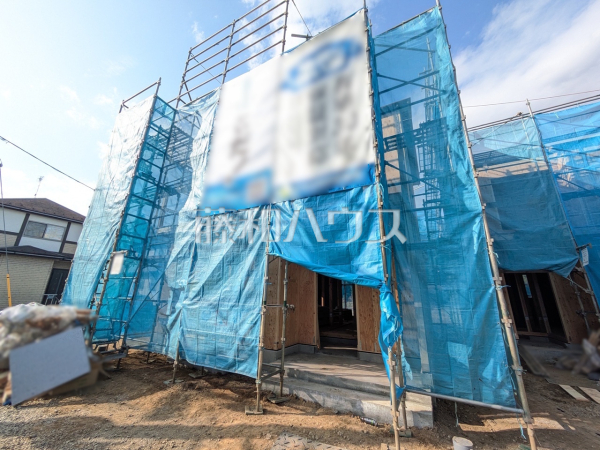 A号棟　外観　【八王子市西寺方町】