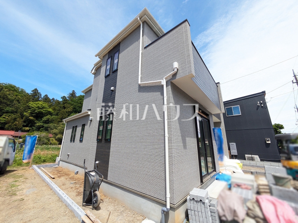 A号棟　外観　【八王子市西寺方町】