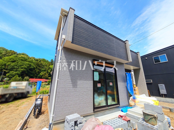 A号棟　外観　【八王子市西寺方町】