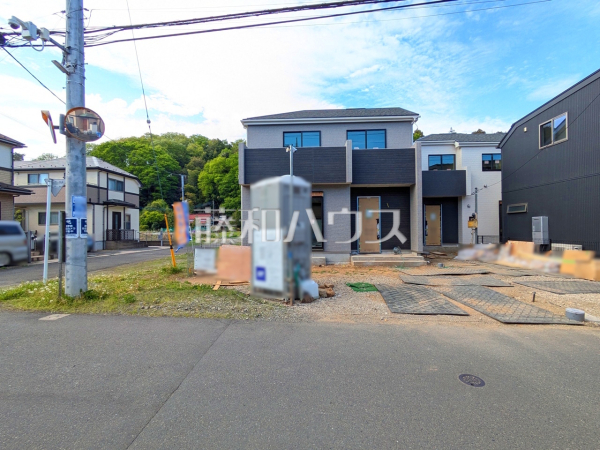A号棟　外観　【八王子市西寺方町】