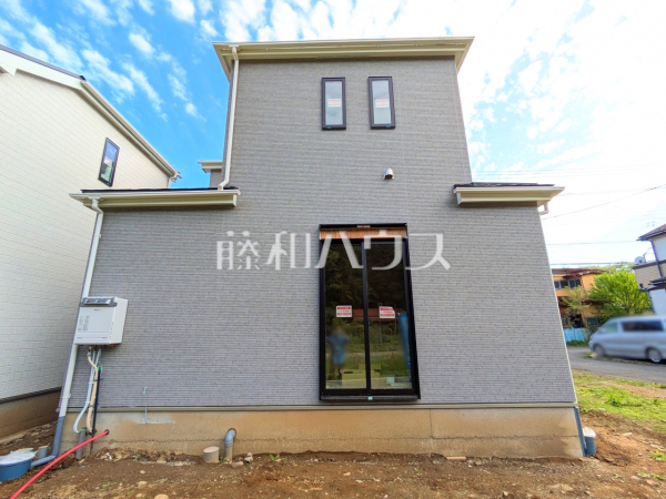 A号棟　外観　【八王子市西寺方町】