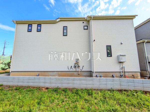 B号棟　外観　【八王子市西寺方町】