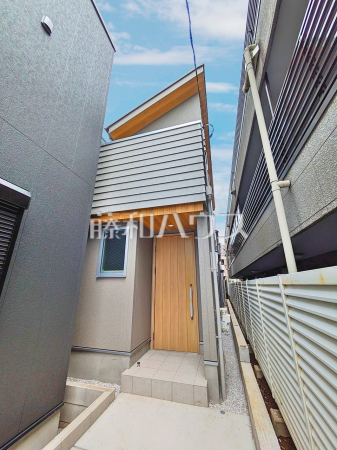 3号棟　いつでもご内覧いただけます！ぜひ実物をご覧いただきたく思います。　【板橋区常盤台１丁目】