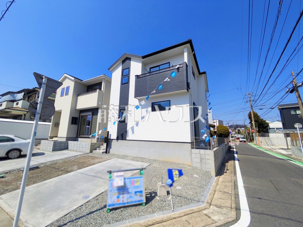 2号棟　外観　【福岡市南区屋形原１丁目】