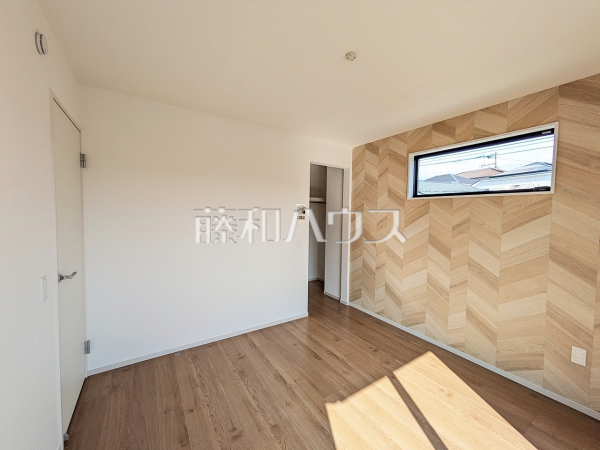 2号棟　居室　【福岡市南区屋形原１丁目】