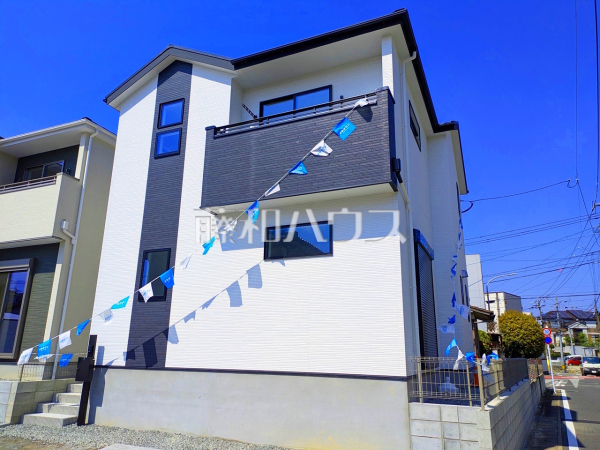 2号棟　外観　【福岡市南区屋形原１丁目】